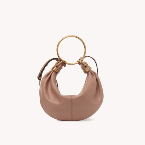 Chloé Bracelet Bag - Woodrose - Picture 1 of 5